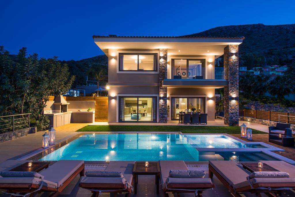Villa Belamar Hersonissos  Exterior foto